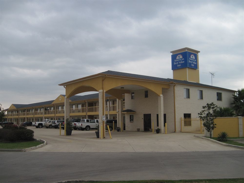 Americas Best Value Inn & Suites Waller/Prairie View Exterior foto