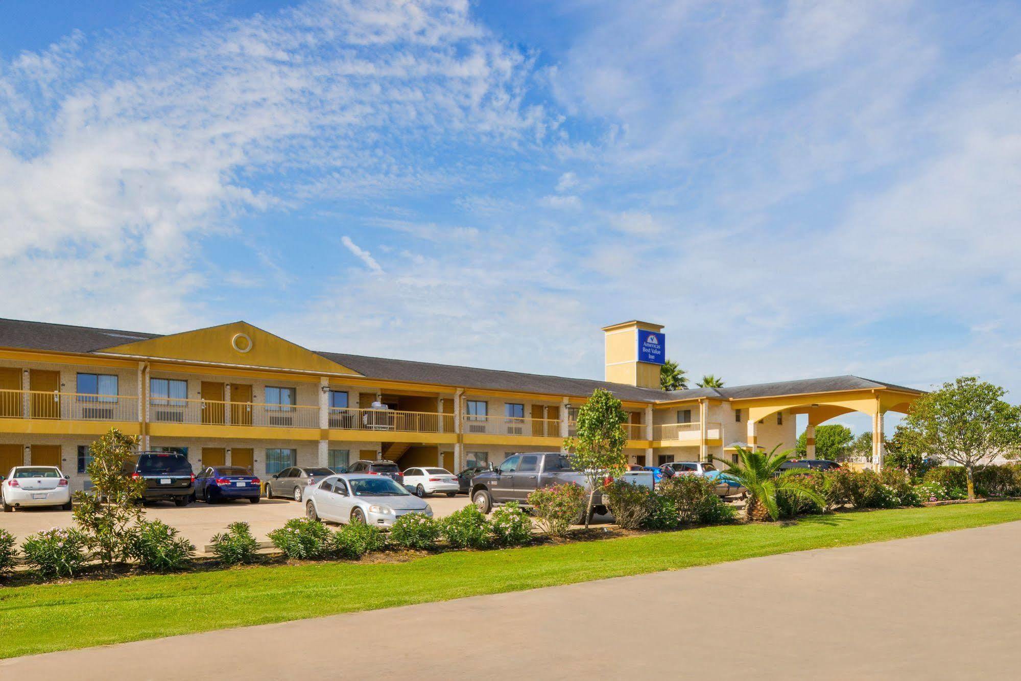 Americas Best Value Inn & Suites Waller/Prairie View Exterior foto