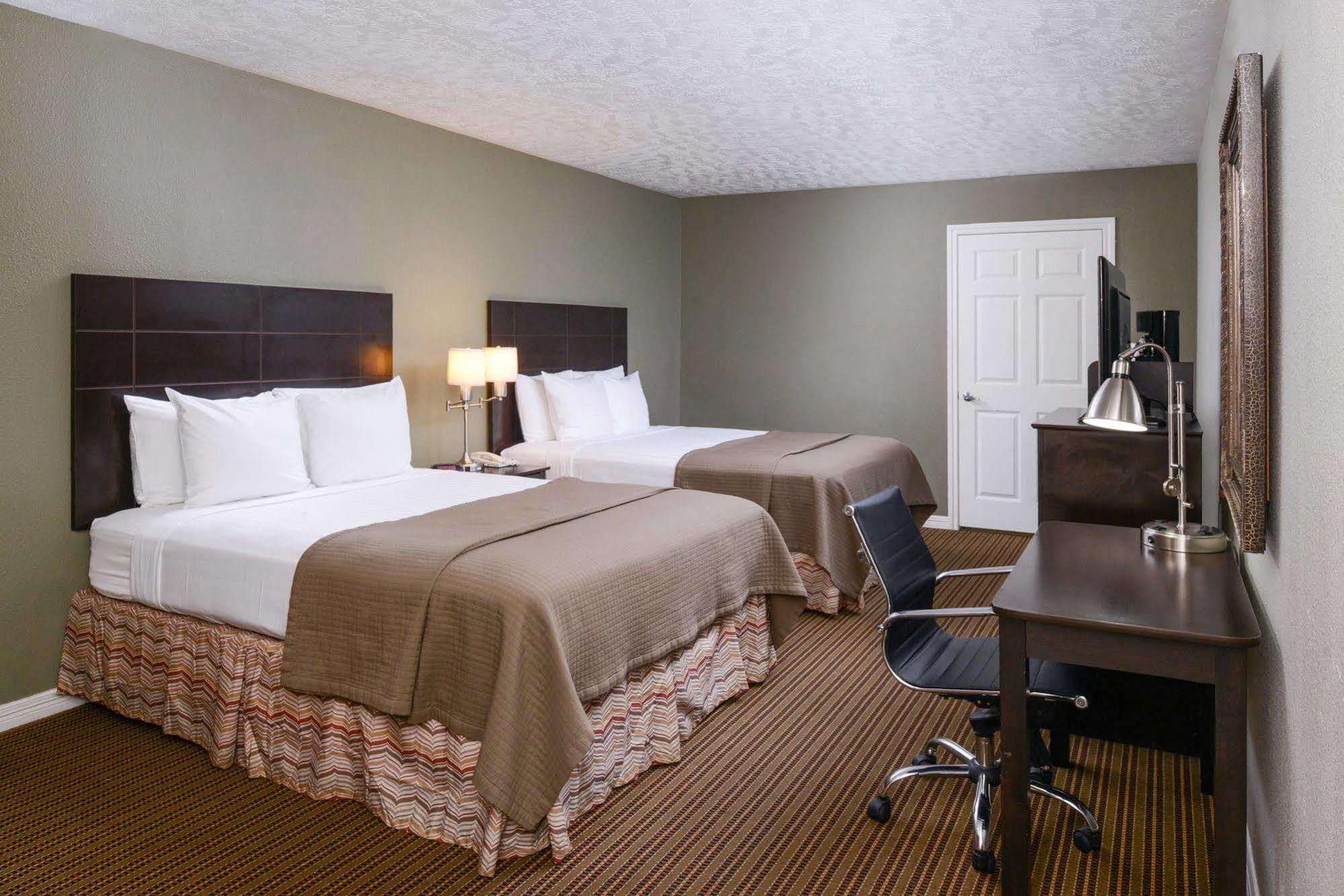 Americas Best Value Inn & Suites Waller/Prairie View Exterior foto