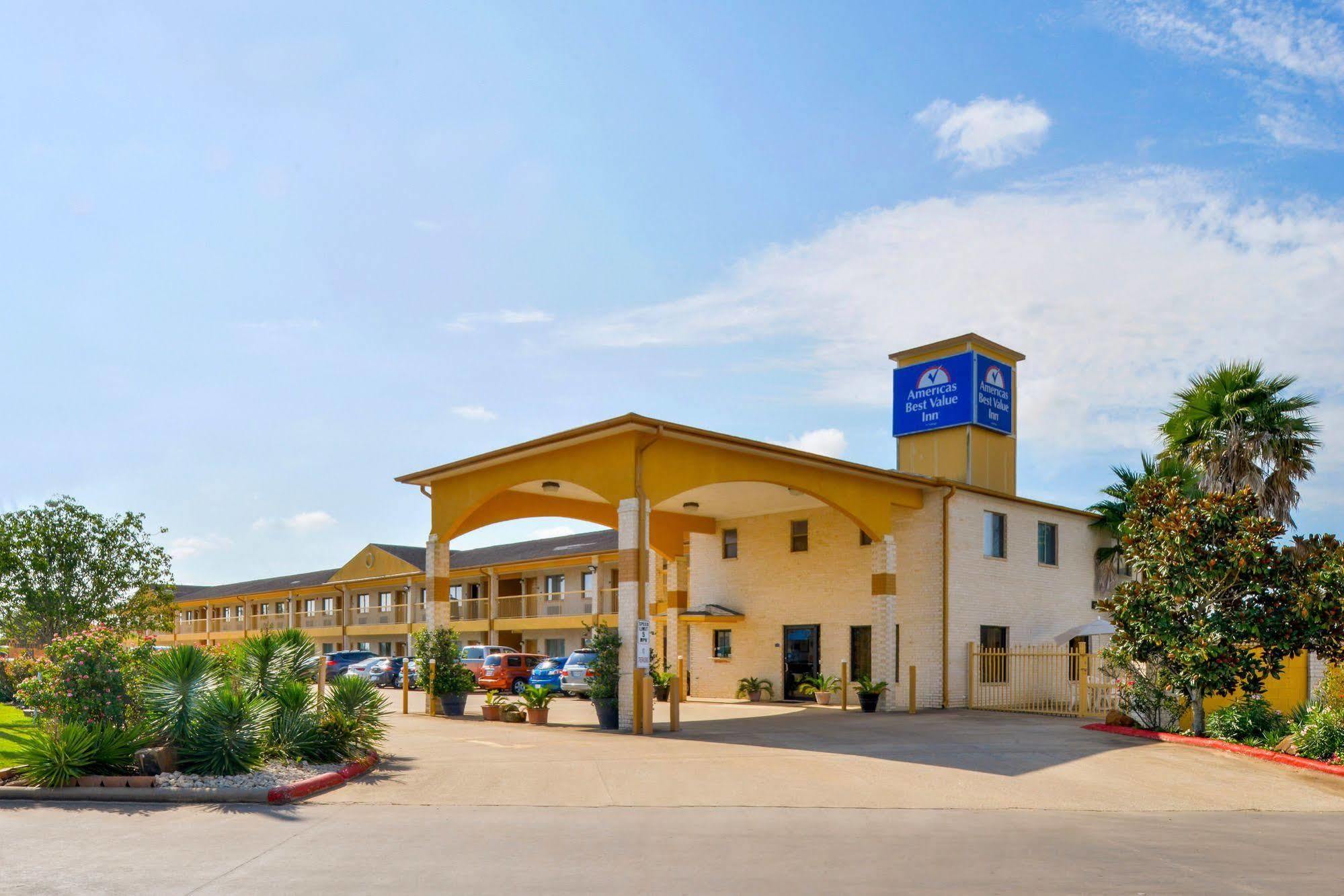 Americas Best Value Inn & Suites Waller/Prairie View Exterior foto
