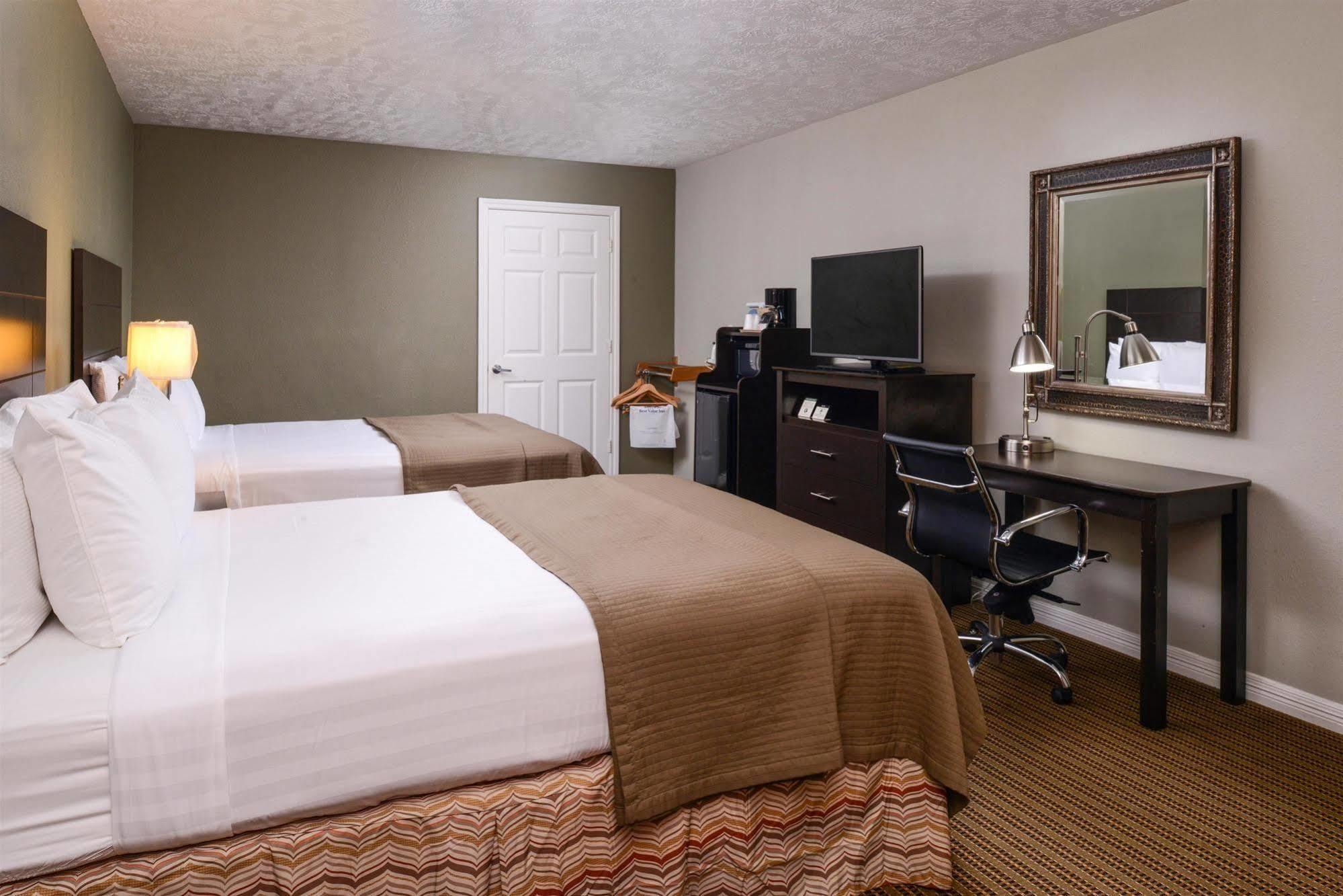 Americas Best Value Inn & Suites Waller/Prairie View Exterior foto